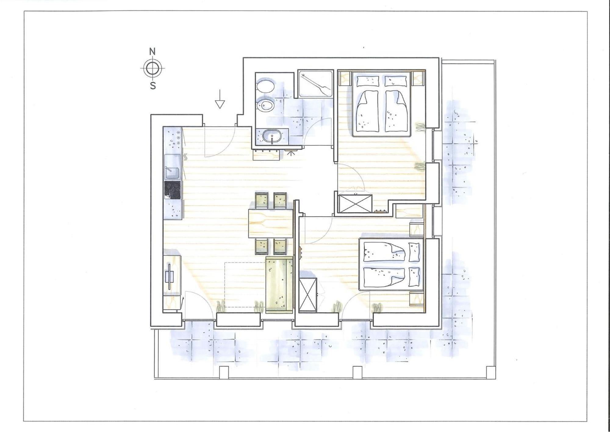 Ariala Apartments Фалцес Екстериор снимка